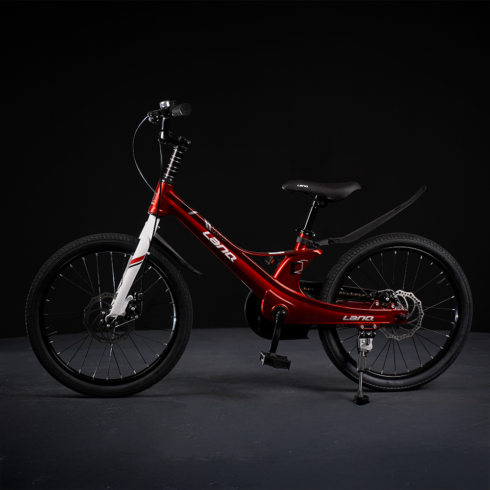 243-1.webp Lanq Single-Speed Bicycle Kids - Image 1