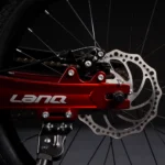 Lanq Single-Speed Bicycle Kids - Image 2