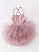 Two-Piece Ballet Dance Dress - Image 3