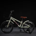Toyou 18-Inch Kids Bicycle with Training Wheels