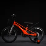 Lanq Mars II Kids 18-Inch Bike