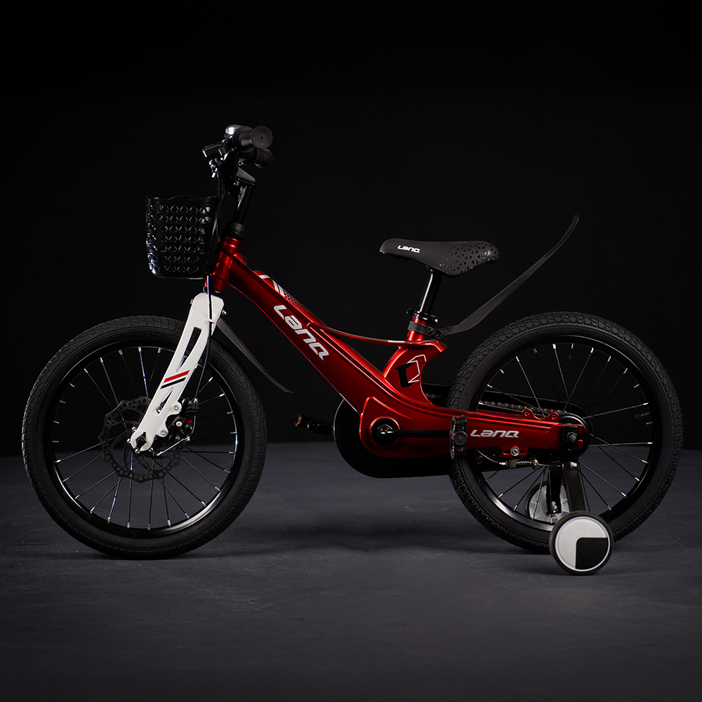 280.webp Lanq FD Single-Speed Kids Bicycle 16' - Image 1