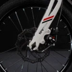 Lanq FD Single-Speed Kids Bicycle 16' - Image 2