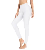 Unisex High-Waist Sports Tights - Image 4