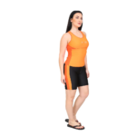 Aqua Sport Sleeveless 2PCS Womens Swimwear Set - Image 2