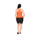 Aqua Sport Sleeveless 2PCS Womens Swimwear Set - Image 4