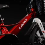 Lanq FD Single-Speed Kids Bicycle 16' - Image 3