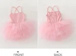 Two-Piece Ballet Dance Dress - Image 4