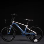 Talking Tom 18-Inch Kids Bicycle