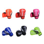 Yaxuan PU Leather Boxing Gloves - Image 3