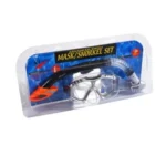 Seals Dive Set Swimming Mask with Breathing Tube