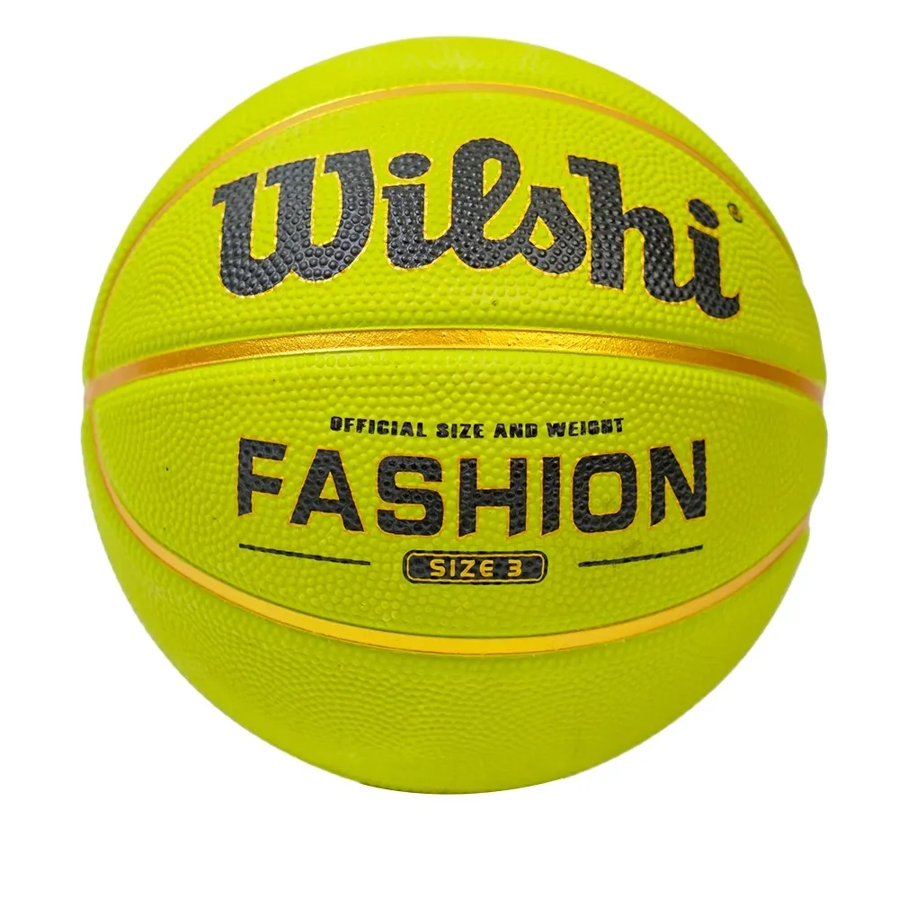 2911-1-2.webp AKA Optimal Grip Size 3 Colorful Basketball - Image 1