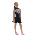 One Piece Girl Dress Swimwear - Image 8