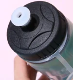 Fitness Squeeze Water Bottle 600ml - Image 3