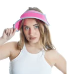 Summer Outdoor Sports Anti-UV Sun Visor Hat - Image 2