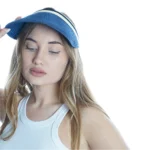 Elegant Versatile Women Straw Cap - Image 4