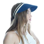 Elegant Versatile Women Straw Cap