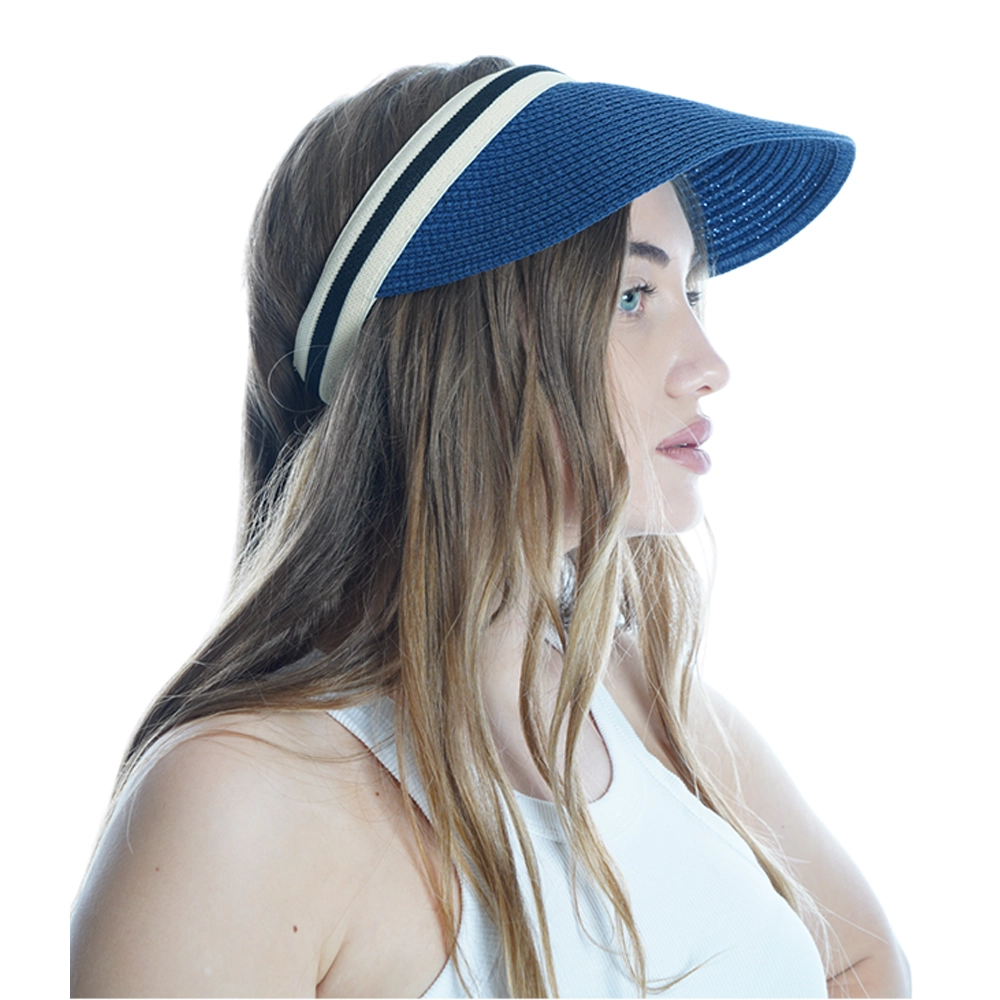 2_0000s_0177_ABD00277-Photoroom-1.webp Elegant Versatile Women Straw Cap - Image 1