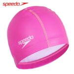 SPEEDO LYCRA PU SWIM CAP - Image 2