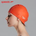 SPEEDO LYCRA PU SWIM CAP - Image 3