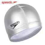 SPEEDO LYCRA PU SWIM CAP