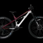 Java SaltaFossi 27.5' Carbon Fiber Soft-Tail Mountain Bike