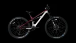 Java SaltaFossi 27.5' Carbon Fiber Soft-Tail Mountain Bike