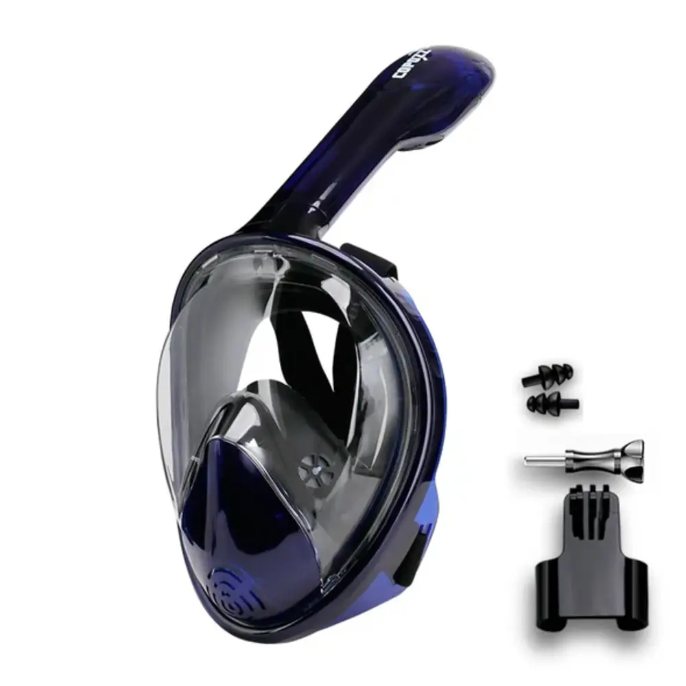 513-0.webp Full-Face Scuba Dive Snorkel Mask - Image 1