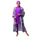 Miami 6-Piece Burkini Set – Full Modest Swimwear