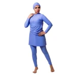 Full Coverage 3-Piece Burkini – Miami