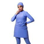 Full Coverage 3-Piece Burkini – Miami - Image 2
