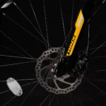 Trinx M600 26-Inch Shimano Mountain Bike - Image 4