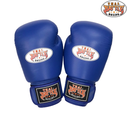 740-1.webp High-Quality Thai Battle Boxing Gloves - Image 1