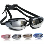 HIN WAVES Competition Adults Fast Skin Swimming Goggles - Image 4