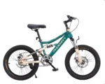 Phoenix Full Suspension 20' Kids MTB Bike - Image 4