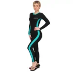 Aqua Sports Swimming Women Full Suit - Image 6