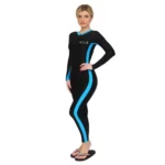 Aqua Sports Swimming Women Full Suit - Image 3