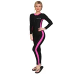 Aqua Sports Swimming Women Full Suit - Image 2