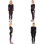 Aqua Sports Swimming Women Full Suit - Image 4