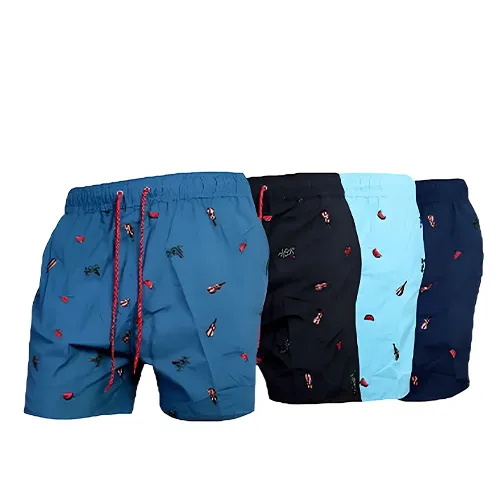CompressJPEG.Online_img500x500-77.webp Miami Essential Men's Swimming Shorts - Image 1