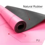 Heavy PU Rubber Sports Mat 6mm - Image 2