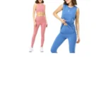 SPEEDLIFE Women's 3-Piece Activewear Set - Image 2