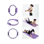 Pilates Magic Circle – Thigh & Glute Toning Ring - Image 2