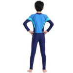 Full Cover Boy Swimsuit - Image 6