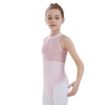 Ballet Dress with Skirt - Image 3