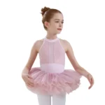 Ballet Dress with Skirt - Image 2
