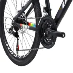 SUNPEED JUMP Aluminium Alloy Frame 24' MTB Mountain Bike
