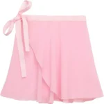 Ballet Wrap Skirt Pull-on Ballet Skirts - Image 2