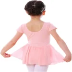 Chiffon Ballet Dance Dress - Image 2