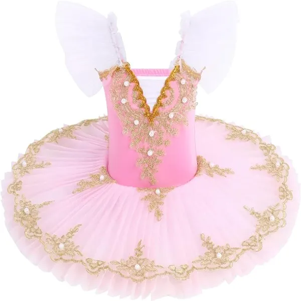 FreeImageKit.com_Img-size600x600px-74.webp Girls Ballerina Swan Lake Costume - Image 1